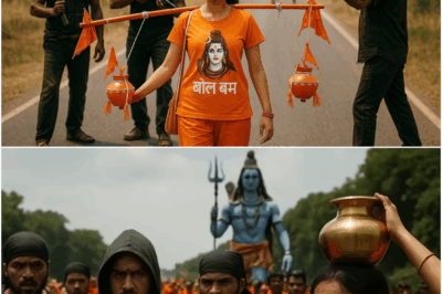कावड़ यात्रा में काशी विश्वनाथ मंदिर में भक्तो के साथ जो चमत्कार हुआ, उसे देखकर लोगों के पसीने छूट गए