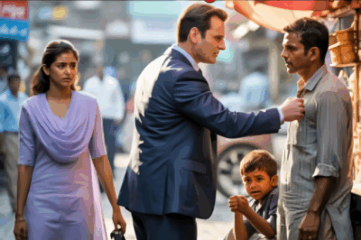 करुणा – एक लड़की की दया, जिसने उसकी किस्मत बदल दी
