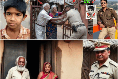 मरा हुआ बेटा 25 साल बाद SP बनकर घर लौटा, मां बाप ने धक्के देकर भगाया फिर जो हुआ #hearttuchingstory