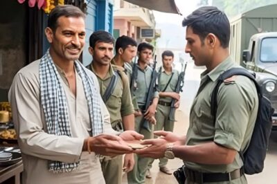 ढाबे वाले ने फौजियों से नहीं लिए खाने के पैसे, कुछ महीने बाद जब सेना का ट्रक दुबारा आया तो फिर जो