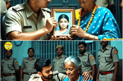 बूढ़ी मां जिसके पास रिपोर्ट लिखाने पहुंची, वह निकला उन्हीं का मरा हुआ बेटा जो था जिले का SP फिर जो.