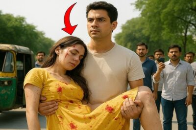 सड़क पर तड़पती महिला की मदद करने वाले लड़के के साथ जो हुआ, जानकर हैरान रह जाएंगे!