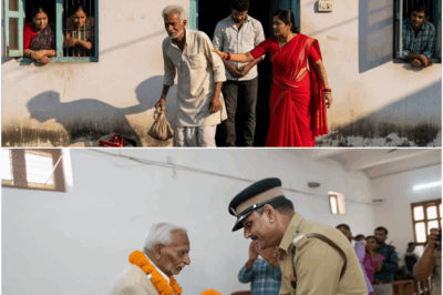 बहू ने बुजुर्ग को पेंशन न मिलने पर घर से निकाला… अगले ही दिन बुर्जुग ने जो किया 