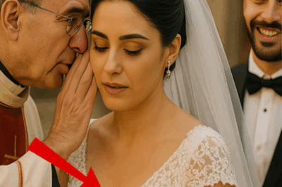 EN ÖNEMLİ GÜNÜMDE İMAMIN SÖYLEDİĞİ TEK BİR SÖZ, DÜĞÜNÜMÜ ANINDA İPTAL ETMEME NEDEN OLDU