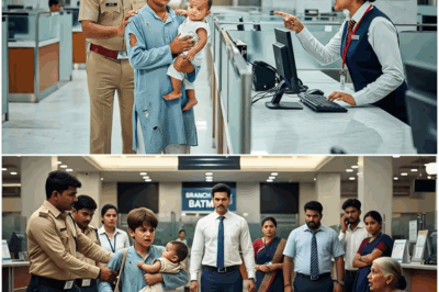भिखारी समझकर बच्चे को बैंक से निकाला, निकला अरबपति बिज़नेसमैन का बेटा। फिर आगे जो हुआ..