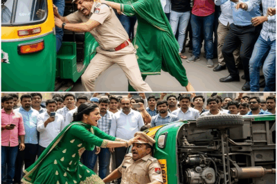 जब इंस्पेक्टर ने आईपीएस मैडम को आम लड़की समझ कर थप्पड़ मार दिया, फिर इंस्पेक्टर के साथ…