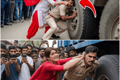 जब इंस्पेक्टर ने आईपीएस मैडम से रिश्वत माँगी, फिर इंस्पेक्टर के साथ जो किया…