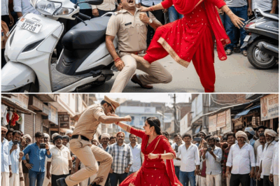 इंस्पेक्टर ने आम लड़की समझ कर वकील के साथ की छेड़छाड़, फिर लड़की ने जो किया…