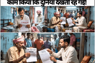 बेटी की शादी के लिए गिरवी रखा घर, दामाद को जब पता चला तो उसने ऐसा काम किया कि दुनिया देखती रह गई!