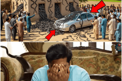 पाँच वक़्त का नमाज़ी और रहस्यमय साँप की सच्ची कहानी