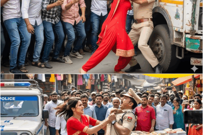  “न्याय की आवाज़: अनविता चौहान की कहानी”