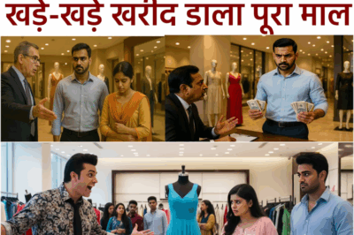 उसे गरीब समझकर उसे मॉल से भगा दिया गया, और उसने एक ही बार में पूरा मॉल खरीद लिया।