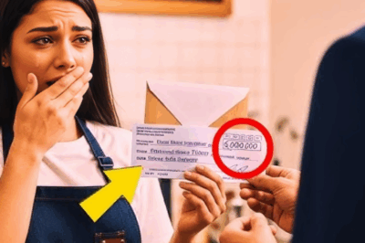 🔴 Milyoner garsonu zorla öptü… Sonra yaptığı şey herkesi şoke etti! Duygusal hikaye