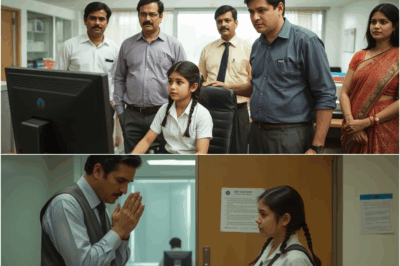 “10 साल की बच्ची ने बैंक को हैकिंग से बचाया, फिर उस लड़की ने सभी की बचाई हुई जमा पूंजी को बचा लिया।