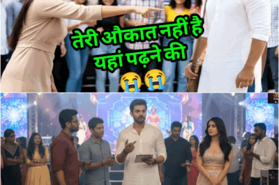 साधारण लड़का समझकर अमीर लड़की मज़ाक उड़ाती थी | सच सामने आते ही पूरा कॉलेज हिल गया