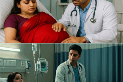 जिस हॉस्पिटल में पति डॉक्टर था ,उसी में डिलीवरी के लिए आई तलाकशुदा पत्नी, फिर जो हुआ.. 😭!