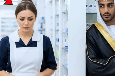 ARAP MILYARDER, HIZMETÇISINI MARKETE KADAR TAKIP ETTI – NE SATIN ALDIĞINI FARK ETTIĞINDE ŞOK OLDU…