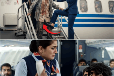 फटे कपड़ों में बेइज़्ज़ती हुई… लेकिन सच्चाई जानकर Plan की सभी यात्रीने किया सलाम!