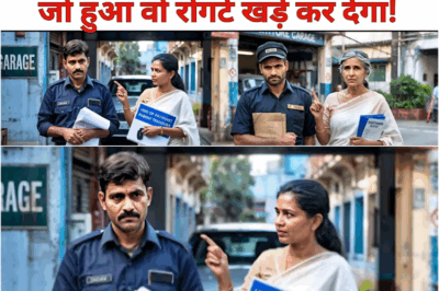 ड्राइवर एक बुज़ुर्ग महिला को अस्पताल ले गया, लेकिन जब अगले दिन उसे अपनी नौकरी से निकाल दिया गया, तो क्या ह..