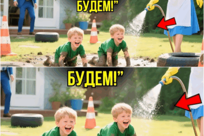 Hiç kimse milyarderin çocuklarının üstesinden gelemedi — ta ki yeni dadı BUNU yapana kadar!