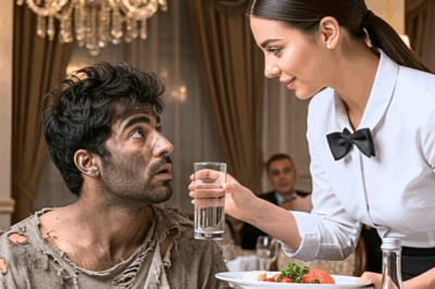 ARAP MİLYARDER DİLENCİ KIYAFETİNDE RESTORANINIZDA YEMEK İSTİYOR – HERKES ONU GÖRMEZDEN GELİYOR…