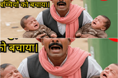 कचरे से जुड़वां बच्चियों को बचाया, 20 साल बाद मिला अविश्वसनीय इनाम!