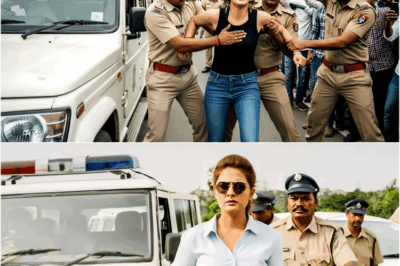 आखिर कैसे एक कांस्टेबल ने SP मैडम को डंडा मारा फिर जो हुआ पूरे जिले में हलचल मच गया…..