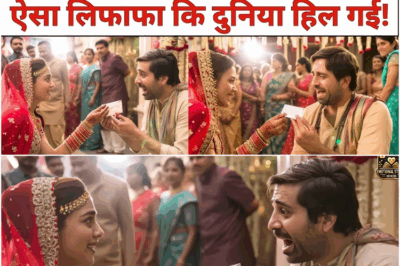 बहन की शादी के लिए घर बेच दिया, खुद सड़क पर आ गया, लेकिन भाई ने बहन को ऐसा लिफाफा दिया कि सब हैरान रह गए…