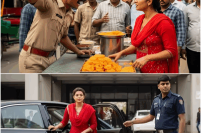 जब दरोगा ने डीएम मैडम को भरे बाजार में सबके सामने मारा जोरदार थपड़ फिर जो हुआ सब हैरान।