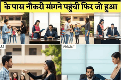 तुम में हिम्मत नहीं है मुझसे शादी करने की, उस लड़की से जिसने उसे ये कहकर भगा दिया था कि एक दिन यही होगा…