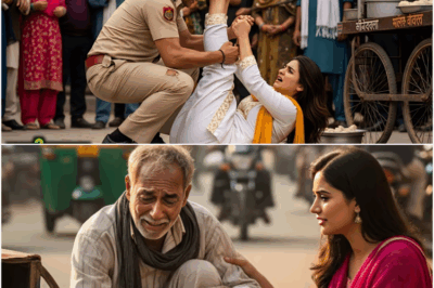 “गरीब ठेले वाले को इंसाफ़ दिलाने के लिए SP ने खोला भ्रष्टाचार का सबसे बड़ा राज़”