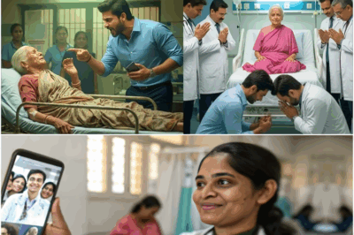 माँ अस्पताल में तड़पती रही, बेटे ने इलाज से मना कर दिया लेकिन जब डॉक्टर ने असली पहचान बताई