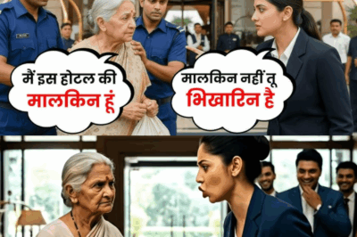 गंगा देवी – इंसानियत की असली पहचान