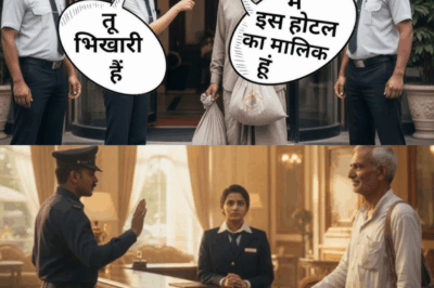 असली अमीरी – राजेंद्र सिंह राठौड़ की कहानी