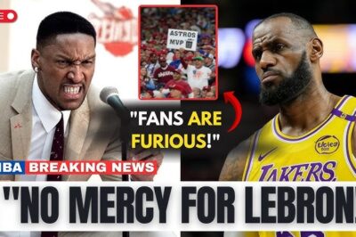 Scottie Pippen Exposes LeBron James: The Shocking Truth Behind The Death Of The NBA All-Star Game!