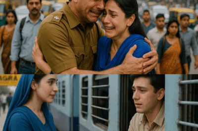 अजय और नेहा – एक टिकट, एक वादा, एक जिंदगी