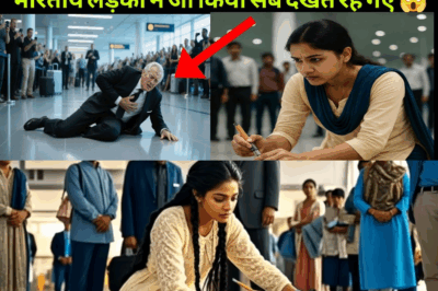 नई उड़ान: एक भारतीय छात्रा की इंसानियत और सफलता की कहानी