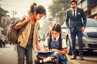 करोड़पति की अपाहिज बेटी को बेघर लड़के ने नचाकर हंसा दिया, आगे जो हुआ सबकी आंखें भर आईं