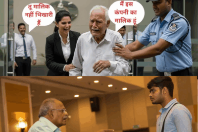 कहानी: असली पहचान