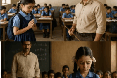 मासूम रचना की कहानी: एक शिक्षक की इंसानियत