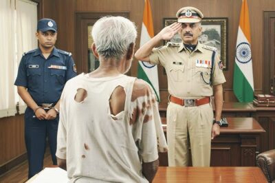 जज साहब की गाड़ी रोकी गई, पुलिसवालों ने मांगे पैसे! फिर हुआ चौंकाने वाला मोड़!