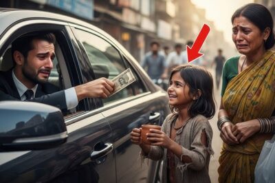 तलाकशुदा पत्नी और बेटी को सड़क पर चाय बेचते देख पति की फार्च्यूनर अचानक रुक गई, आगे…