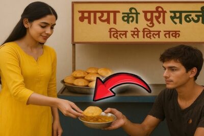 गरीब लड़की ने भिखारी को खाना खिलाया, अगले दिन जो हुआ उसने सबको चौंका दिया