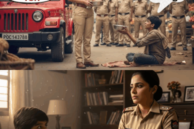 मां की तलाश: एसपी मीरा राजपूत की कहानी
