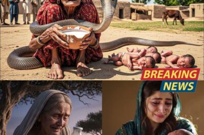 माँ के दूध का कर्ज़: जब साँप ने इंसानियत निभाई — दिल छू लेने वाली इस्लामी कहानी!