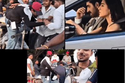Violence on Set: The Disturbing Incident Involving Sara Ali Khan and Ayushmann Khurrana