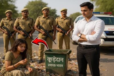 SP साहब की नजर पड़ी तलाकशुदा पत्नी पर, फिर हुआ चौंकाने वाला मोड़!