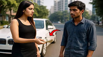 किस्मत ने पलटा खाया, करोड़पति लड़की और गरीब लड़के की कहानी में आया ट्विस्ट!