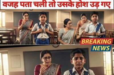 “जिसे सब लापरवाह समझते थे, उसकी जिंदगी का संघर्ष जानकर सबकी आंखें नम हो गईं”