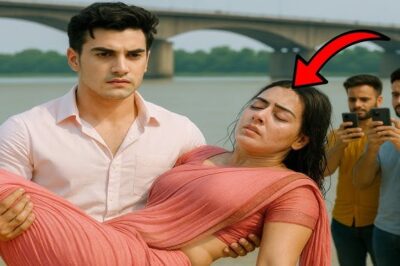 नदी में छलांग लगाने जा रही लड़की को अजनबी ने बचाया, फिर जो हुआ सबको रुला गया
